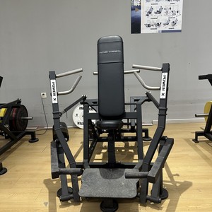 Macchina Chest Press a Doppia Impugnatura Attrezzatura da <span class=keywords><strong>Palestra</strong></span> in Acciaio di Flex LEVERE Strength Power X Pulead - Product Image 6