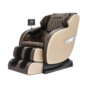 REALRELAX Großhandel Ganzkörper musik Fuß stütze SL Track Heizung Schwerelosigkeit <span class=keywords><strong>Massage</strong></span> stuhl - Product Image 6