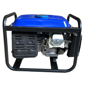Portable <b>Gasoline</b> <b>Generator</b> 1Kw 220V 60Hz Air-Cooled Recoil Start For Home Use - Product Image 2