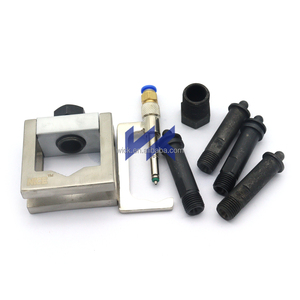 Adaptateur universel haute qualité pour injecteur Common Rail – Kit complet pour démontage et entretien des injecteurs - Product Image 6