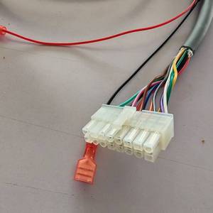 Çok Çekirdekli PBT/Naylon İzolasyonlu ve PVC Kılıflı Elektronik Motor Kablosu, Yeni Enerji Uygulamaları için - Product Image 2