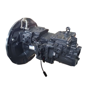 ปั๊มไฮดรอลิกสำหรับรถขุด PC300 PC360 PC120 รุ่นหลัก 708-2G-00024 ขาย 7082G00024 - Product Image 1