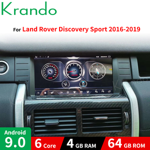 11.5 Krando "13.0 Android 4G 64G autoradio Gps lettore Dvd per Multimedia <span class=keywords><strong>Range</strong></span> <span class=keywords><strong>Rover</strong></span> scoperta <span class=keywords><strong>Sport</strong></span> 2016-2019 Harman - Product Image 2