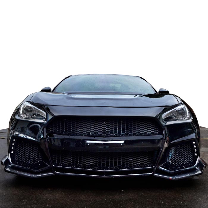 Toyota GT 86 BRZ Widebody Kit - Enhance Style & Performance