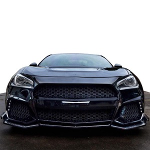 Kit de Carrocería Ancha de Buen Ajuste para <span class=keywords><strong>Toyota</strong></span> <span class=keywords><strong>GT</strong></span> 86 BRZ, Parachoques Delantero, Parachoques Trasero, Faldones Laterales y Ensanchamiento para <span class=keywords><strong>Toyota</strong></span> 86 BRZ Facelift - Product Image 1