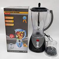 Mixeur-Broyeur 2 en 1 de Haute Qualité 3 Vitesses 1,5 L, Idéal pour la Cuisine