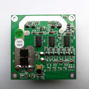 Module de commande de moteur DC à double circuit 12/24V 7A 160W, pont H, carte de commande de moteur L298 AQMH2407ND - Product Image 4