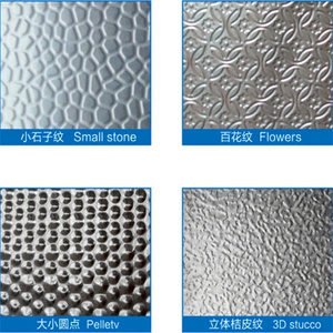 เครื่องทำแผ่นโลหะอลูมิเนียมลายนูนกันลื่นสำหรับวัสดุก่อสร้าง - Product Image 6