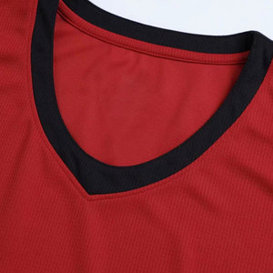 Tout nouveau uniforme de basket-ball de vente chaude vêtements de basket-ball de haute qualité uniforme d'équipe en Polyester Durable pour adultes - Product Image 4