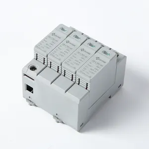 ZHENGRONG Factory Custom Multi-Protection Insulation 1P/3P+N/4P Voltage Power Supply Surge Protection