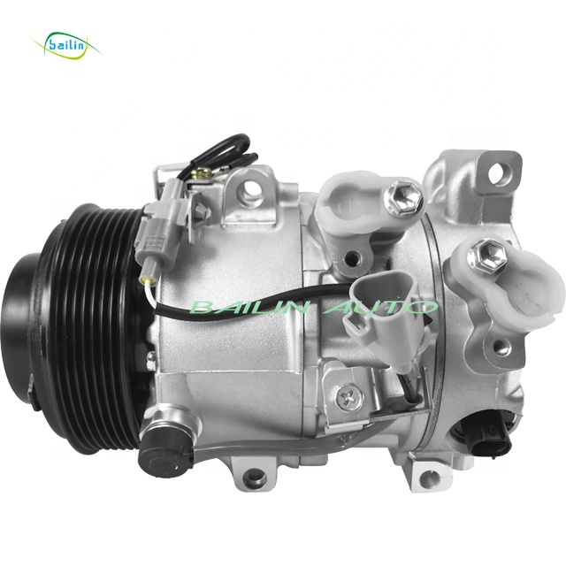 ガッデム Remanufactured Air Conditioning Compressor #88320-60681-84