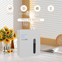 Produit gagnant de 2026 Diffuseur de parfum intelligent Machine d'arôme commerciale électrique sans eau Diffuseur