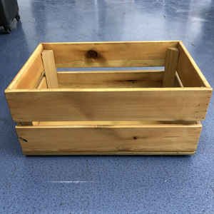 Bán Buôn Siêu Thị Tự Nhiên Gỗ Trái Cây Và Rau Lưu Trữ Crate - Product Image 6