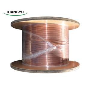 Fio de Alumínio Revestido de Cobre Enameled Bare 0.1mm 50m Resistência a Altas Temperaturas Fio de Artesanato para Enrolamento - Product Image 2