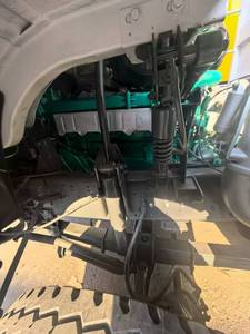 Camion tracteur HOWO d'occasion 371 pour le Pérou, le Chili, la Colombie, capacité de charge 31-40T, stock de flotte, semi-remorque, logistique - Product Image 4