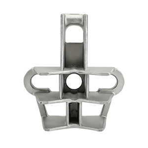 Support universel en alliage d'aluminium UPB pour poteaux électriques, accessoires de fixation pour fils de terminaison - Product Image 1
