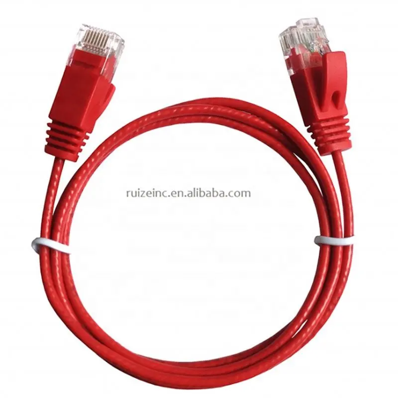 컴퓨터 유연한 평면 utp rj45 앰프 조명 cat5e cat5 cat6 고양이 6 고양이 7 cat7e cat8e 고양이 9 꼰 패치 네트워크 이더넷 케이블