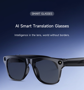 Gafas Inteligentes XK One Pro con IA, Cámara Meta con Chat GPT, Transmisión en Tiempo Real y Asistente ChatGPT, Gafas de Sol con IA - Product Image 5