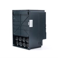 Convertisseur de fréquence monophasé ZONCN 1 phase 220V vers 3 phases 380V 0,4KW-450KW, variateur de fréquence pour moteur