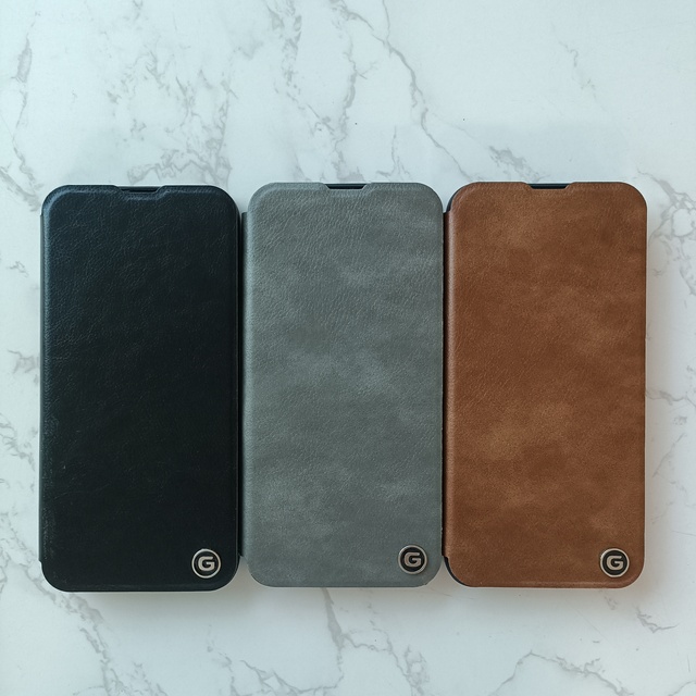 ITEL P55 4G A50 Phone Cases Flip Cover