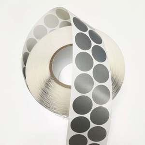 Ruban adhésif de masquage en tissu gris argenté de haute qualité, imperméable, en acrylique, à une face, découpable, directement de l'usine - Product Image 4