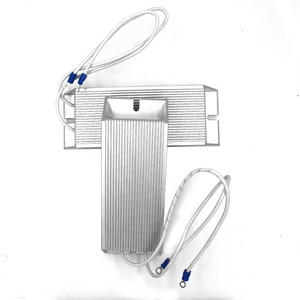 Bevenbi điện trở phanh rxlg Điện trở hãm 300 W 8000W điện trở quấn dây 100 Ohm 3 ohm 500W - Product Image 2