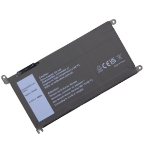 Batería para Portátil WDXOR WDX0R 11.4V 42Wh para Dell <span class=keywords><strong>Inspiron</strong></span> 13 <span class=keywords><strong>14</strong></span> 15 17 5000 <span class=keywords><strong>7000</strong></span> P69G001 5378 5379 5770 5570 P69G Vostro 5471 - Product Image 1