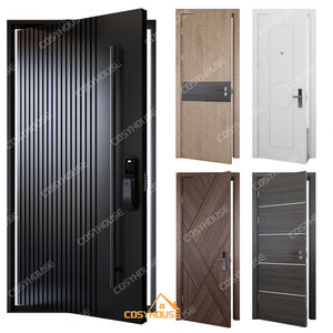 Chine <span class=keywords><strong>pas</strong></span> <span class=keywords><strong>cher</strong></span> <span class=keywords><strong>appartement</strong></span> blindé entrée <span class=keywords><strong>porte</strong></span> principale conceptions avant <span class=keywords><strong>appartement</strong></span> portes en bois conception <span class=keywords><strong>porte</strong></span> matel pour <span class=keywords><strong>appartement</strong></span> - Product Image 1