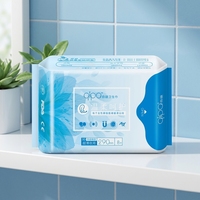 Serviettes hygiéniques jetables en coton biologique ultra-minces et écologiques OEM/ODM à absorption super élevée, vente en gros sur le marché chinois
