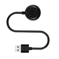 Câble de charge USB de remplacement de 1 m pour Polar Grit X/Polar Ignite/Polar Ignite 2/Polar Vantage V/Vantage V2/Vantage M/Vantage M2