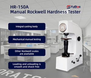 Machine d'essai manuelle de dureté de plaque d'acier d'appareil de contrôle de dureté de HR-150A Offre Spéciale Rockwell - Product Image 2