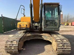 Excavatrice Hyundai 520VS d'occasion d'origine, état impeccable, meilleure machine, 225LC-9T 225LVS 305-9TS - Product Image 3