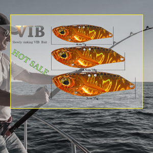 Dahe Metal 7g 10g 15g Vib pesca <span class=keywords><strong>esca</strong></span> artificiale serpente <span class=keywords><strong>a</strong></span> sonagli <span class=keywords><strong>per</strong></span> Bass Crappie <span class=keywords><strong>per</strong></span> tecniche di pesca <span class=keywords><strong>a</strong></span> <span class=keywords><strong>fondo</strong></span> Carp Target - Product Image 5
