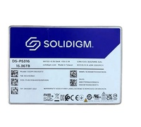 D5-P5316 15.36TB U.2 NVMe SSD SSDPF2NV153TZ PCIe 4.0 SSD Pusat Data Perusahaan