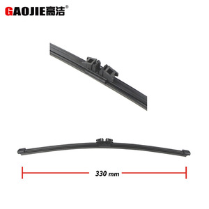 Ensemble de bras de balancier d'essuie-glace arrière pour BMW X3 F25, modèles 2011-2016. OE : 61627213242 - Product Image 1