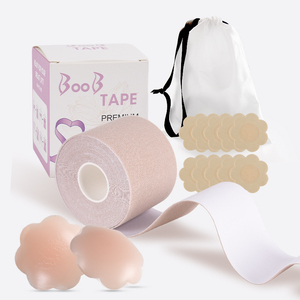 Offre Spéciale Push up instantané bricolage poitrine bande corps bandes de levage avec sucette manchon - Product Image 1