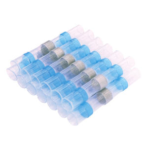 Geïsoleerde Elektrische Bedrading Connectoren Heat Shrink Soldeerhuls - Product Image 3