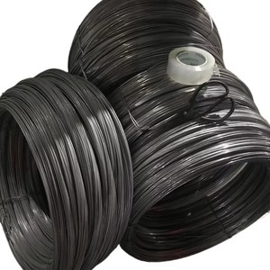19th Gauge Iron Wire 1mm Annealed Black Twisted Wire High-strength Low-carbon Steel Wire <b>Binding</b> <b>Machine</b> Special-purpose - Product Image 4