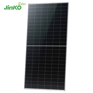 USA&amp;CA Stock <strong>JinKo</strong> N Type Grade Panel Solar <strong>Jinko</strong> 585W Bifacial <strong>Module</strong> with Dual Glass 580w 590w 600w Solar Panel With UL&amp;CSA - Product Image 2