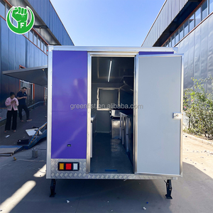 נייד הנמכר ביותר סוג קרוון vin מספר נייד זיכיון ממכר ואן קייטרינג קדימון קייטרינג אוכל רטרו - Product Image 5