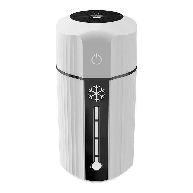 Household Multi-function Cool Mist Air Humidifier USB Rechargeable Mini smart commercial Humidifier for Office Home Use