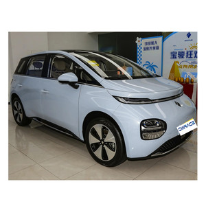 Auto Usado 2025, Wuling Baojun Cloud Económico, Autonomía de 360 km, 2WD, 5 Asientos, Auto Eléctrico de Alta Velocidad, Baojun Cloud, Auto de Nueva Energía - Product Image 4