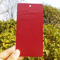 Revêtement stable de couleur non réfléchissant pour les produits 3C et les appareils électroménagers