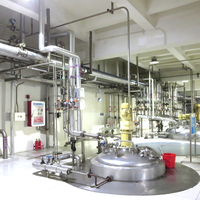 Usine chinoise de système de production de détergent liquide clé en main pour le détergent de lessive liquide de vaisselle