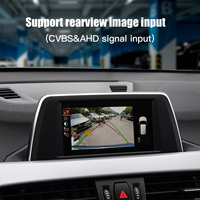 Interface vidéo multimédia sans fil Apple Carplay Android Auto pour BMW F30 F10 NBT/CIC F01 F02 F15 F20 F35 F31 F32 Mini Cooper