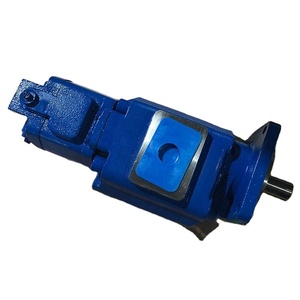 LG936L LG958L Cargador de ruedas Maquinaria de construcción Repuestos 4120001953 Bomba de engranajes hidráulica JHP2100/ - Product Image 6