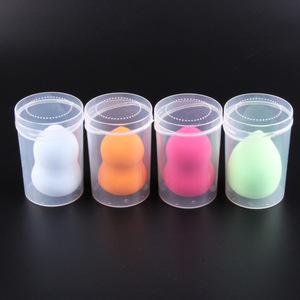 Esponja de Maquillaje Ecológica Súper Suave Personalizada Sin Látex, Esponja de Maquillaje Tipo Huevo para un Aspecto Natural - Product Image 4