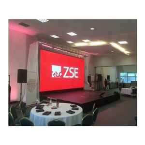 Prezzo di fabbrica fase di <span class=keywords><strong>noleggio</strong></span> appeso LED Video Wall portatile pannello LED P2.6 P3.91 P4.81 sfondo palco LED schermo - Product Image 1