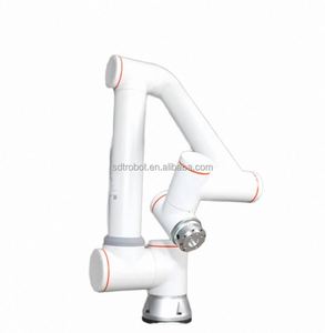 Robot Industrial de Soldadura MIG/MAG de Alta Calidad, Brazo Robótico Móvil con Carga Útil de 5 kg, Protección IP54/IP65, en Venta - Product Image 1