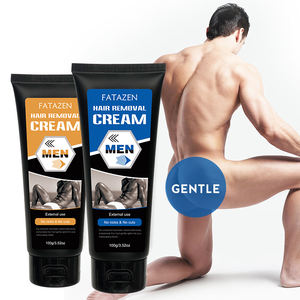 5 mins efficienza Private Label naturale organico a base di erbe completo indolore depilatorio uomini e donne permanente crema di rimozione dei capelli - Product Image 4